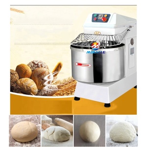 Machine <span class=keywords><strong>à</strong></span> pétrir et <span class=keywords><strong>à</strong></span> mélanger la pâte pour boulangerie commerciale - Prix promotionnel - Product Image 5
