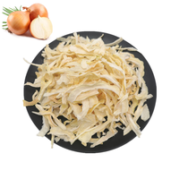 Légumes déshydratés sains, ail entier cultivé, processus de séchage AD, flocons d'oignon blanc séché