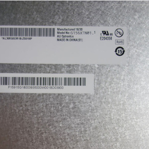 G156XTN01.1 แผงจอ LCD TFT ขนาด 15.6 นิ้ว ความละเอียด WXGA และอุณหภูมิการใช้งาน -30C~85C สำหรับใช้งานในอุตสาหกรรม - Product Image 2