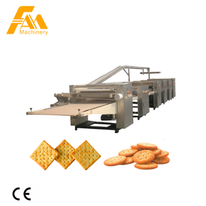 Sandwich Máquina de galletas Soda <span class=keywords><strong>Crack</strong></span> Sandwich Noix Máquina de galletas duras suaves - Product Image 2