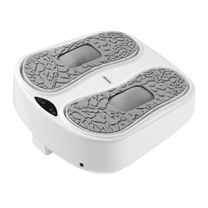 Nuevas Ideas Smart Fitness Gym Equipment Estimulación eléctrica infrarroja Vibrador Masajeador de pies Circulación sanguínea Acupuntura - Product Image 2