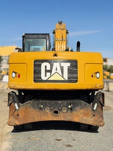 Excavadora Móvil Hidráulica de 20 Toneladas CAT M320 M320GC, Excavadora de Ruedas Caterpillar M320 M315D M315GC para Movimiento de Tierras y Minería - Product Image 5