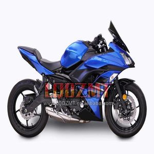 <span class=keywords><strong>Carenado</strong></span> rojo vino para KAWASAKI NINJA 650R 650 ER6 F <span class=keywords><strong>ER6F</strong></span> 20 21 22 23 24 32LQ.81 ER 6F 2020 R 2021 2022 2023 2024 Cuerpo - Product Image 5