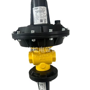 เครื่องปรับแรงดันแก๊ส GASTECH รุ่น RLT 25 สำหรับแก๊สเหลว แก๊สธรรมชาติ ใช้งานในอุณหภูมิต่ำ - Product Image 1
