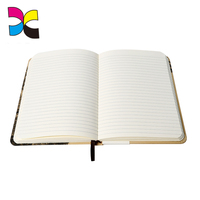 En gros fabricants de haute qualité en pierre de luxe de papier logo personnalisé impression carton carnet de notes
