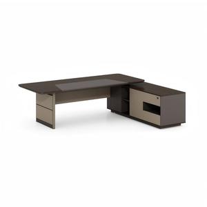 Muebles <span class=keywords><strong>de</strong></span> Oficina Comerciales <span class=keywords><strong>de</strong></span> Madera <span class=keywords><strong>de</strong></span> Diseño Minimalista Moderno, Escritorio para Presidente, Director, Gerente <span class=keywords><strong>General</strong></span>, Escritorio <span class=keywords><strong>Administrativo</strong></span> - Product Image 1