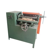 Machine de fabrication de poignée de hache en bois