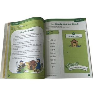OEM personalizado jardín <span class=keywords><strong>de</strong></span> infantes educativo Primer Grado gráfico matemáticas aprendizaje actividades libros impresión hecha con papel <span class=keywords><strong>de</strong></span> cartón - Product Image 5