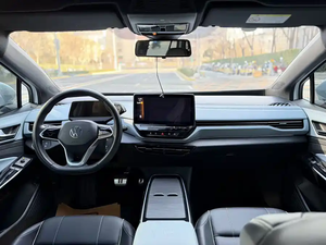 Volkswagen ID.4 CROZZ SUV Eléctrico Usado, Modelo 2026 2025, VW <span class=keywords><strong>ID4</strong></span> CROZZ de <span class=keywords><strong>Segunda</strong></span> <span class=keywords><strong>Mano</strong></span> Barato, Bajo Kilometraje, Autos de Lujo Usados para Exportación - Product Image 6