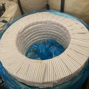 Q195 Q235 Q345, Металлическая стальная лента, лента 32 мм, 25 мм, 19 мм, 16 мм, ширина 5/8, обработанная отжигом - Product Image 2