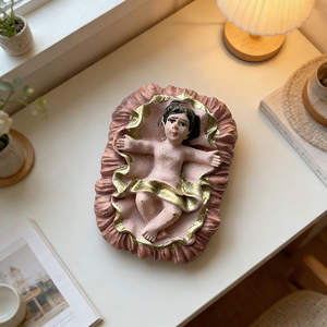 Molde <span class=keywords><strong>de</strong></span> silicona con diseño <span class=keywords><strong>de</strong></span> personaje retro europeo sosteniendo bastón, figura humana clásica del Viejo Mundo para arte DIY, velas, resina, yeso y decoración del hogar. - Product Image 1