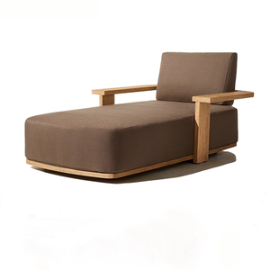 Chaises longues <span class=keywords><strong>de</strong></span> plage <span class=keywords><strong>de</strong></span> soleil meubles d'extérieur chaise <span class=keywords><strong>de</strong></span> <span class=keywords><strong>jardin</strong></span> en bois <span class=keywords><strong>de</strong></span> <span class=keywords><strong>teck</strong></span> ensemble <span class=keywords><strong>de</strong></span> lit <span class=keywords><strong>de</strong></span> jour simple hôtels villa utilisation <span class=keywords><strong>de</strong></span> patio chaise inclinable - Product Image 6