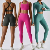 Gym Wear Women Fitness Athletic Sets Private Workout Outfits Activewear  Women 1X 6X Plus Size Yoga Sets - China Yoga Set and Fitness Wear price