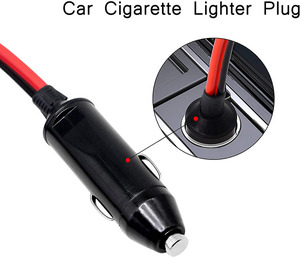 1 à 3 Rallonge Adaptateur Allume-cigare Splitter Cordon Mâle à Femelle pour Voiture GPS <span class=keywords><strong>Enregistreur</strong></span> <span class=keywords><strong>de</strong></span> Conduite - Product Image 2