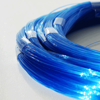 Ligne de pêche en nylon monofilament 0,30 mm haute résistance 10x100M connectée