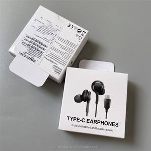 <span class=keywords><strong>Auricolari</strong></span> sportivi Usb C <span class=keywords><strong>auricolari</strong></span> cablati <span class=keywords><strong>auricolari</strong></span> in-Ear vivavoce tipo c per Samsung <span class=keywords><strong>Galaxy</strong></span> Note 10 S20 S23 S24 - Product Image 2