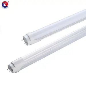 Tubo de iluminação interno aprovado CE ROHS 60cm 120cm 150cm tubo de luz LED t8 9w 18w 24w tubo LED t8