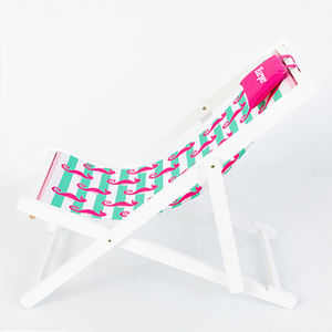 Chaises <span class=keywords><strong>de</strong></span> mer <span class=keywords><strong>de</strong></span> haute qualité Vente en gros en usine Ensemble <span class=keywords><strong>de</strong></span> camping <span class=keywords><strong>de</strong></span> plage inclinable pliable portable en bois <span class=keywords><strong>Chaise</strong></span> longue pour enfants pour fille - Product Image 4