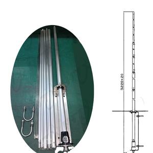 <span class=keywords><strong>Antenne</strong></span> <span class=keywords><strong>radio</strong></span> AM Fm extérieure sans fil en alliage d'aluminium de longue 5.2m, <span class=keywords><strong>antenne</strong></span> FM extérieure CB 27MHz - Product Image 1