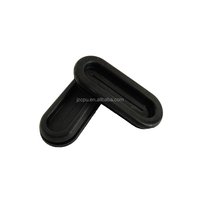 Bouchon de protection en caoutchouc de silicone coloré par injection personnalisé Fiche USB