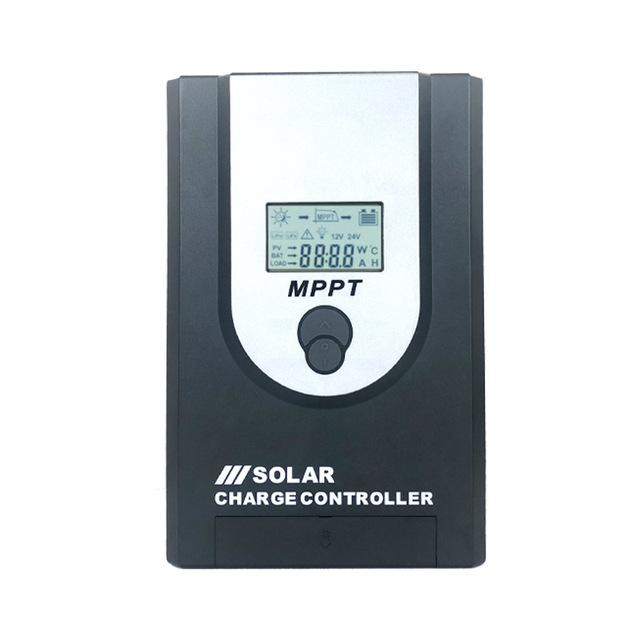 Heergyn HJMPJ-1 Manufacturer-Supplied MPPT Solar Charger Controller Featuring Smart Design Brand-New Components Compatible