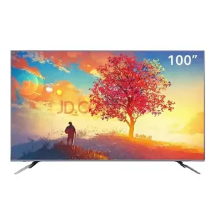 UHD 4K Smart televisions 100 inch led tv