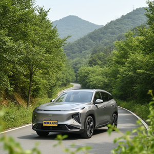 Voiture d'occasion 2025 Galaxy L7 Explorer+ 1.5L Turbo Hybride EV 115KM Autonomie Électrique SUV Nouvelle Énergie Fabriqué à Wuhan Chine Vente Directe en Gros - Product Image 1