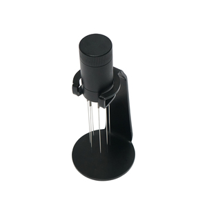 1 juego, el más vendido, Revolvedor De Café, agitador profesional <span class=keywords><strong>Wdt</strong></span> y soporte autoalineable, herramienta de café Espresso Stir <span class=keywords><strong>Wdt</strong></span> - Product Image 1