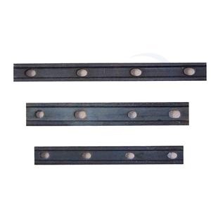 Dövme 50 Rail m ray bağlantı elemanı yeni demiryolu ray bağlantı çubuğu ve kravat plakaları 50kg demiryolu demiryolu kullanımı için bağlayın - Product Image 4