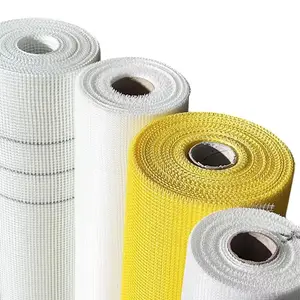 Drywall Cracks Fiberglass Mesh Joint Self-Adhesive Tape Cloth Roller