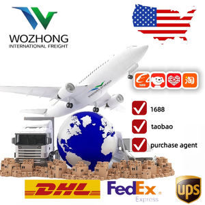 Агент по закупкам и доставке из США (1688, Taobao), глобальные перевозки, доставка от двери до двери, авиаперевозки, экспресс-доставка, FBA, экспедитор - Product Image 1