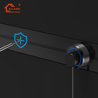 Nouvelle multiprise murale détachable et mobile avec 3 prises et ports USB Type-C, compatible Zigbee, pour US/UK/EU