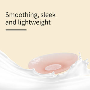 Couvre-mamelon en silicone couvre-soutien-gorge mamelons bruns couvre-mamelons soutien-gorge à grande tasse - Product Image 5