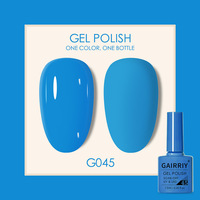 88 couleurs 7.5ml de vernis à ongles Gel UV longue durée, ensemble de vernis à ongles, Salon de manucure, vente en gros, séchage rapide, colle à ongles, usine Nail art