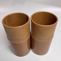 Tube phénolique L4 résistant à l'usure |   Composé anti-extrusion pour anneaux de guidage robustes
