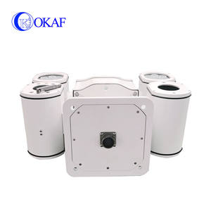 מודול מצלמת אבטחה חכמה חיצונית לטווח ארוך עם הדמיה תרמית PTZ ותקשורת 4G דרך NVR - Product Image 5