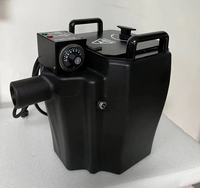 Équipement à effets spéciaux, colonne de fumée LED RGB CO2, canon à jet, commande manuelle, éclairage de scène en métal, machine à fumée pour DJ disco
