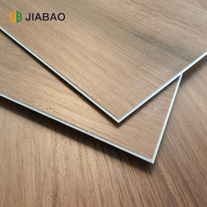 Sol en <span class=keywords><strong>vinyle</strong></span> SPC en promotion pour hôtels extérieurs, motif bois élégant, sans formaldéhyde, aspect marbre, durable - Product Image 1