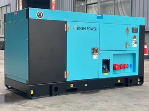 Générateur Diesel 125 kVA Insonorisé, Alternative Énergétique Électrique, Groupe Électrogène 50Hz 60Hz Super Silencieux, <span class=keywords><strong>Électricité</strong></span> 100 kW - Product Image 6