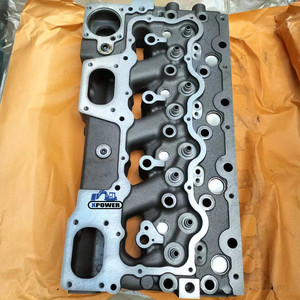 ฝาสูบเครื่องยนต์1N4304 1N-4304ฝาสูบชุดประกอบสำหรับรถขุด3304เครื่องยนต์3304B - Product Image 3