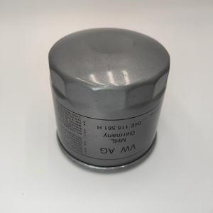 Volkswagen Golf Jetta araba motoru için orijinal otomotiv orijinal ekipman üreticisi otomotiv yağ filtresi 04E115561H - Product Image 5