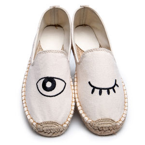 Derniers styles en gros à bas prix, espadrilles à plateforme de dessin animé flamant rose, chaussures de marque <span class=keywords><strong>Mossimo</strong></span> pour femmes, chaussures basses à bas prix pour femmes - Product Image 4