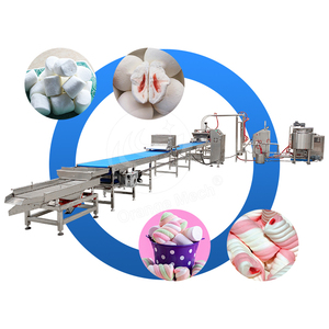 Sử dụng thương mại Snack Marshmallow bánh Máy Marshmallow Maker đường kẹo bông Máy làm - Product Image 5