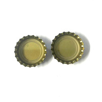 Capuchons de bouteille de boisson multi-tailles 26 mm 29 mm TFS avec impression couleur