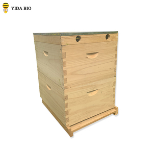 Colmena de Madera de Pino de Nueva Zelanda Tipo Australiano para Equipos de Apicultura - Product Image 5