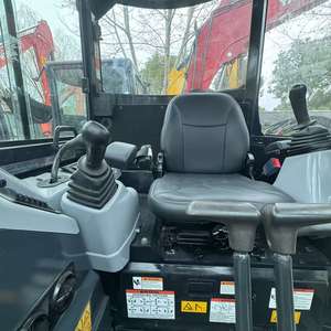 Mini pelle d'occasion à bas prix YANMAR Vio35 55 15 99% Nouveau 3.5T Original Bonne performance Machines de construction avec moteur central - Product Image 4