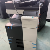 Photocopieuse à chaud tout-en-un d'occasion 3 en 1 la plus populaire en vente en usine à bas prix pour Konica Minolta Bizhub C364e