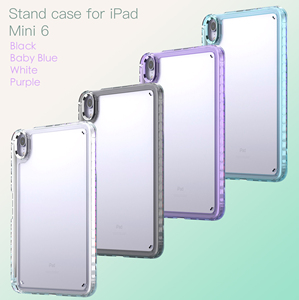 Funda Transparente de Acrílico a Prueba de Golpes para Tablet Apple iPad Mini 4/5/6/iPad Pro 11 y <span class=keywords><strong>Samsung</strong></span> Galaxy Tab A7/S7/S8 y Huawei - Product Image 5