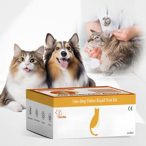 Gia <span class=keywords><strong>Ag</strong></span> ジアルジアコンボ FIV <span class=keywords><strong>FeLV</strong></span> FCV FHV FIP Ab FIPV抗原迅速ペット検査キット - Product Image 6