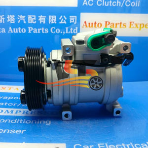 Компрессор переменного тока COKI921 12 В для KIA Compresor De Picanto 11-14 12 вольт компрессор переменного тока для Hyundai I10 Compresor 97701-0X300 - Product Image 2